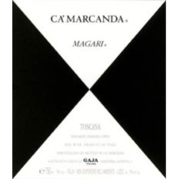 Ca' Marcanda di Gaja Magari Toscana